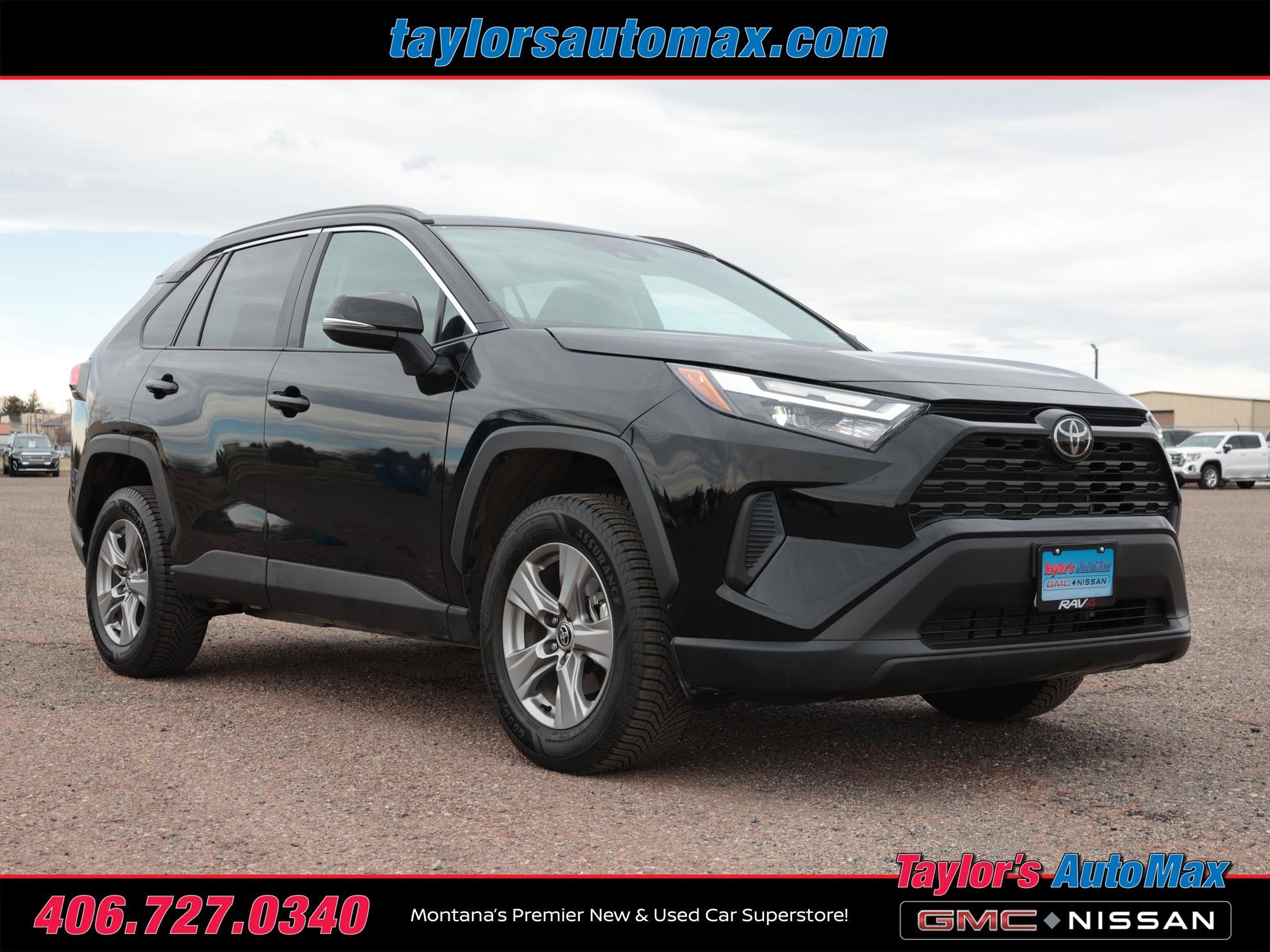 2024 Toyota RAV4 XLE