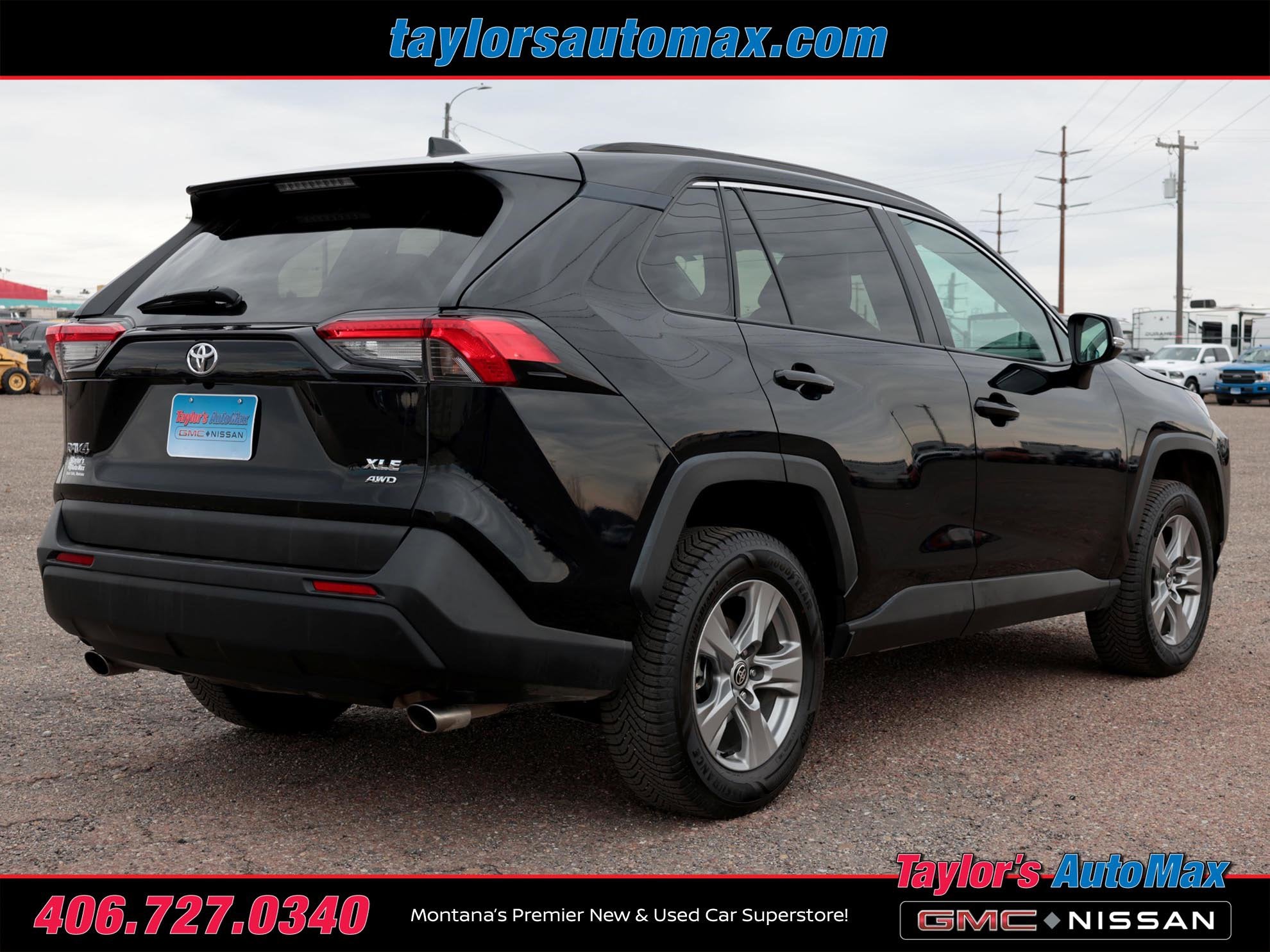 2024 Toyota RAV4 XLE