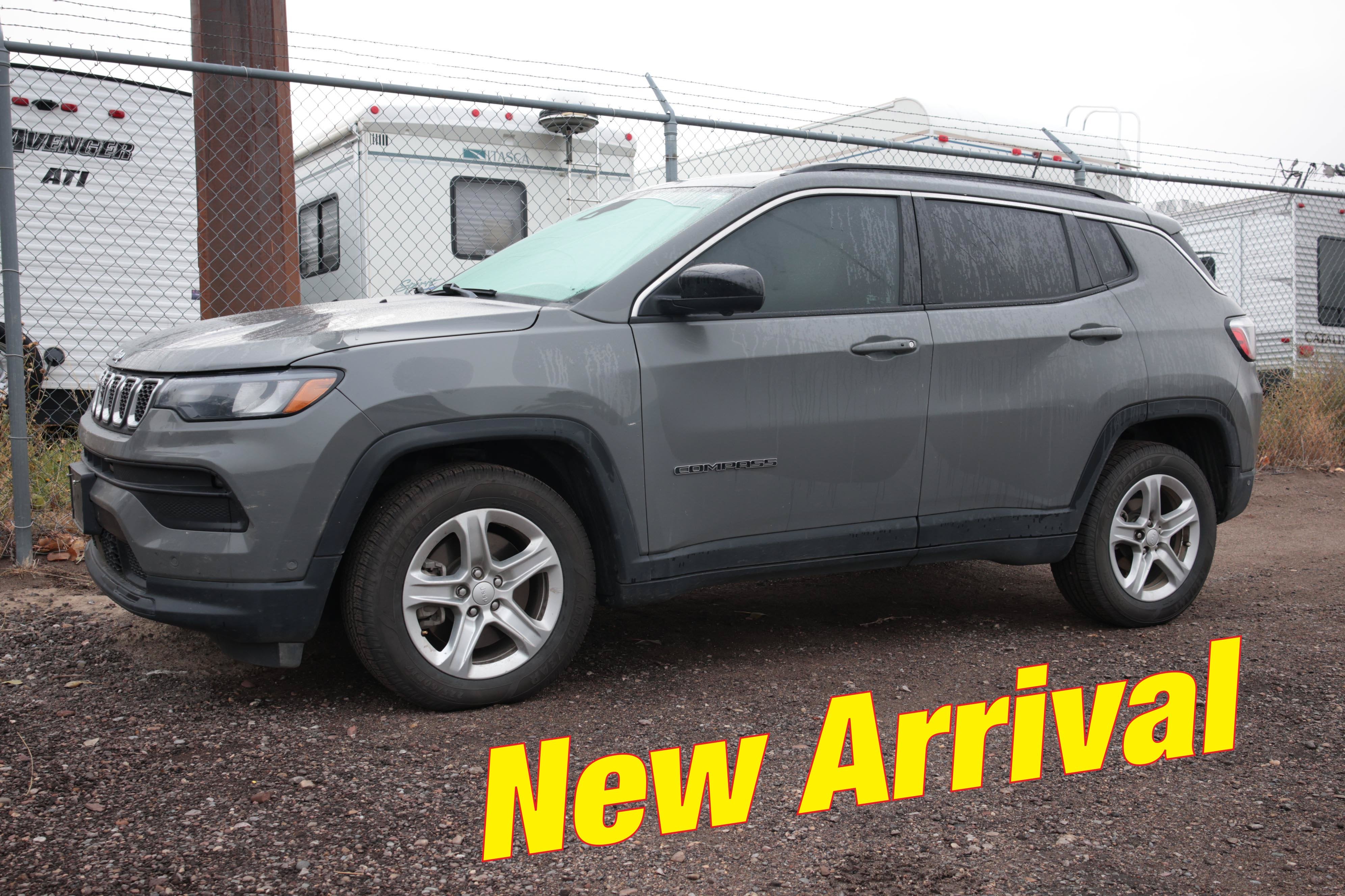 2023 Jeep Compass