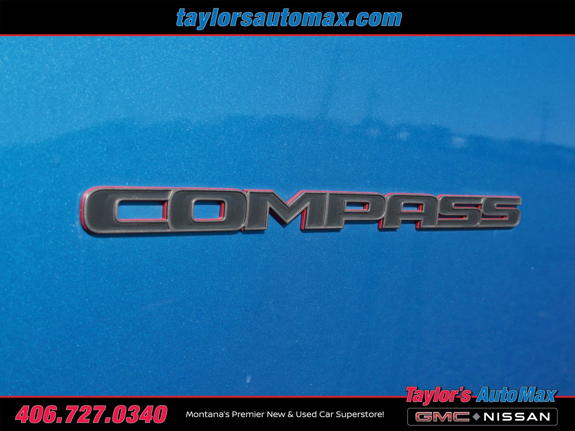 2022 Jeep Compass Trailhawk