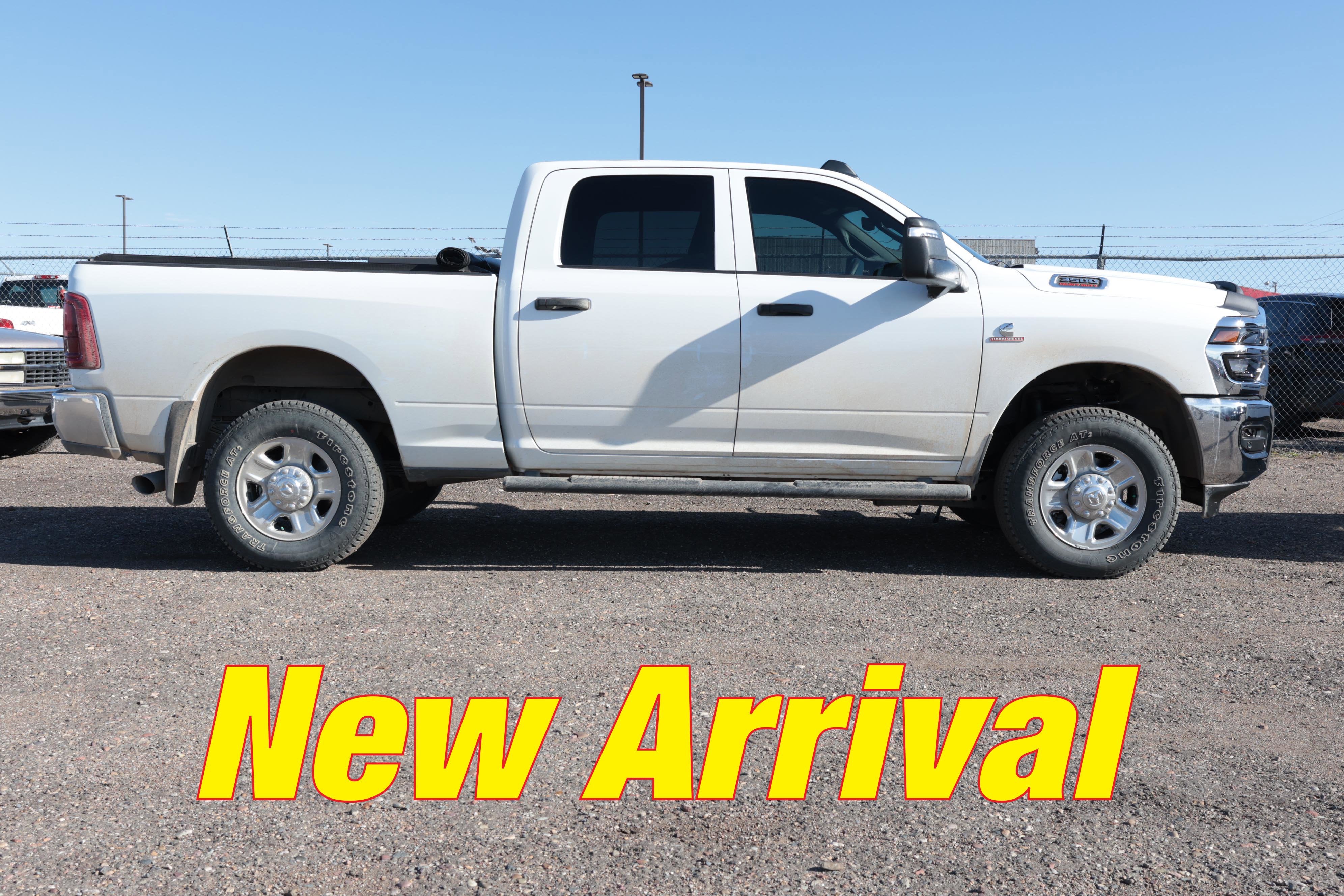 2026 RAM 3500 Tradesman