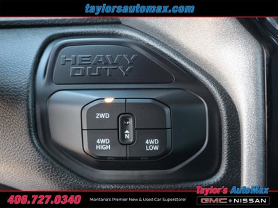 2026 RAM 3500 Tradesman