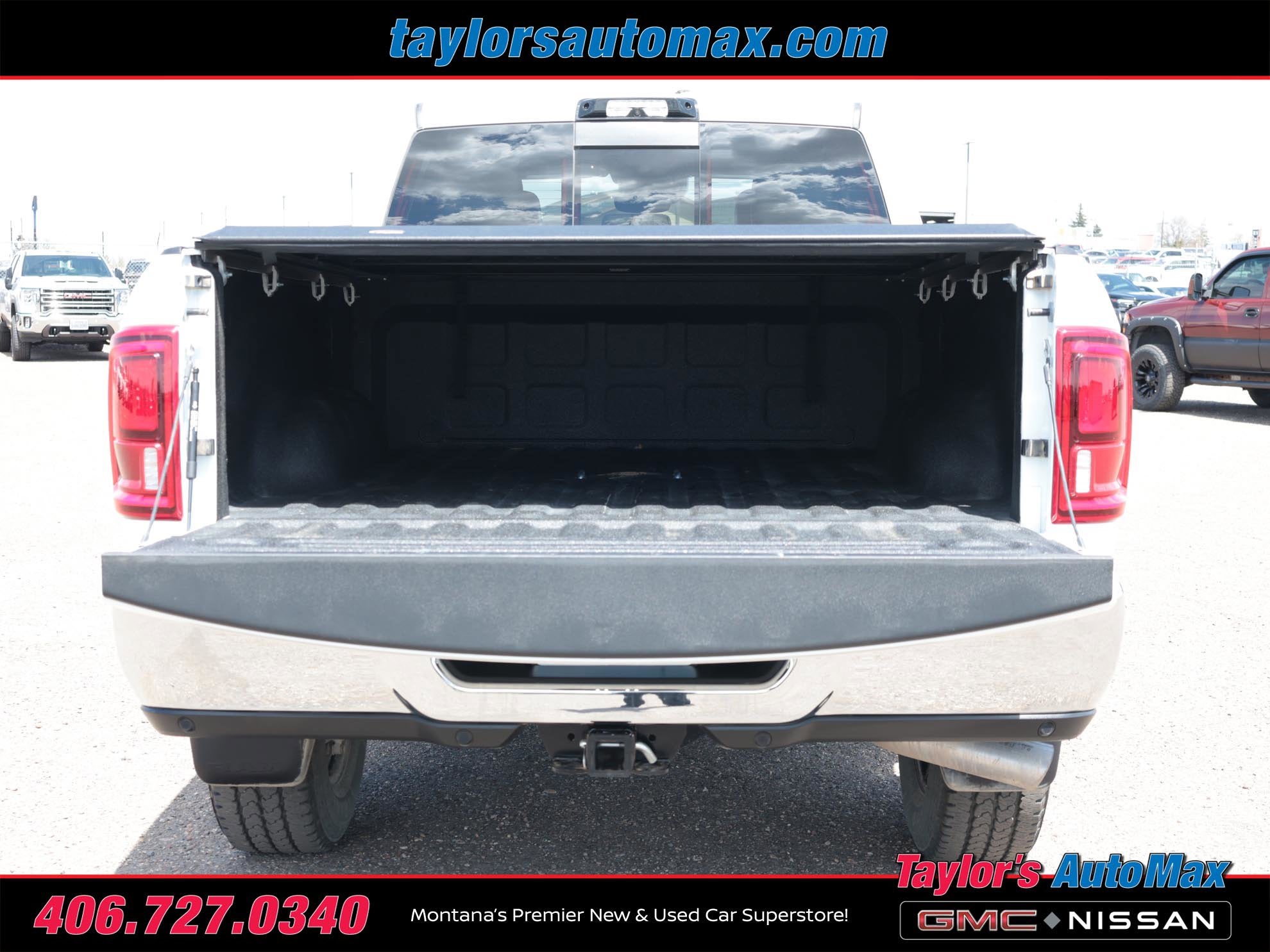 2026 RAM 3500 Tradesman