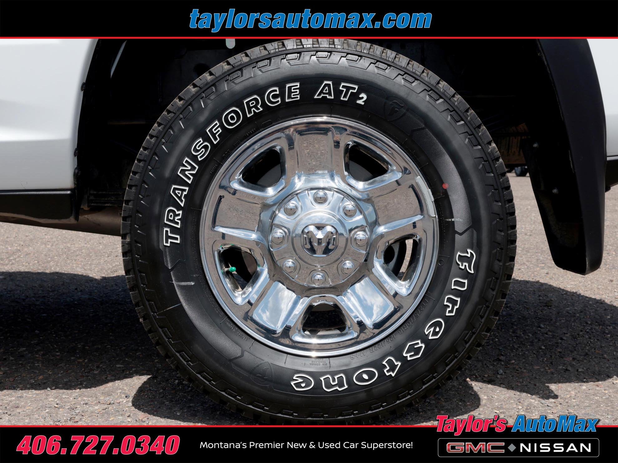 2026 RAM 3500 Tradesman