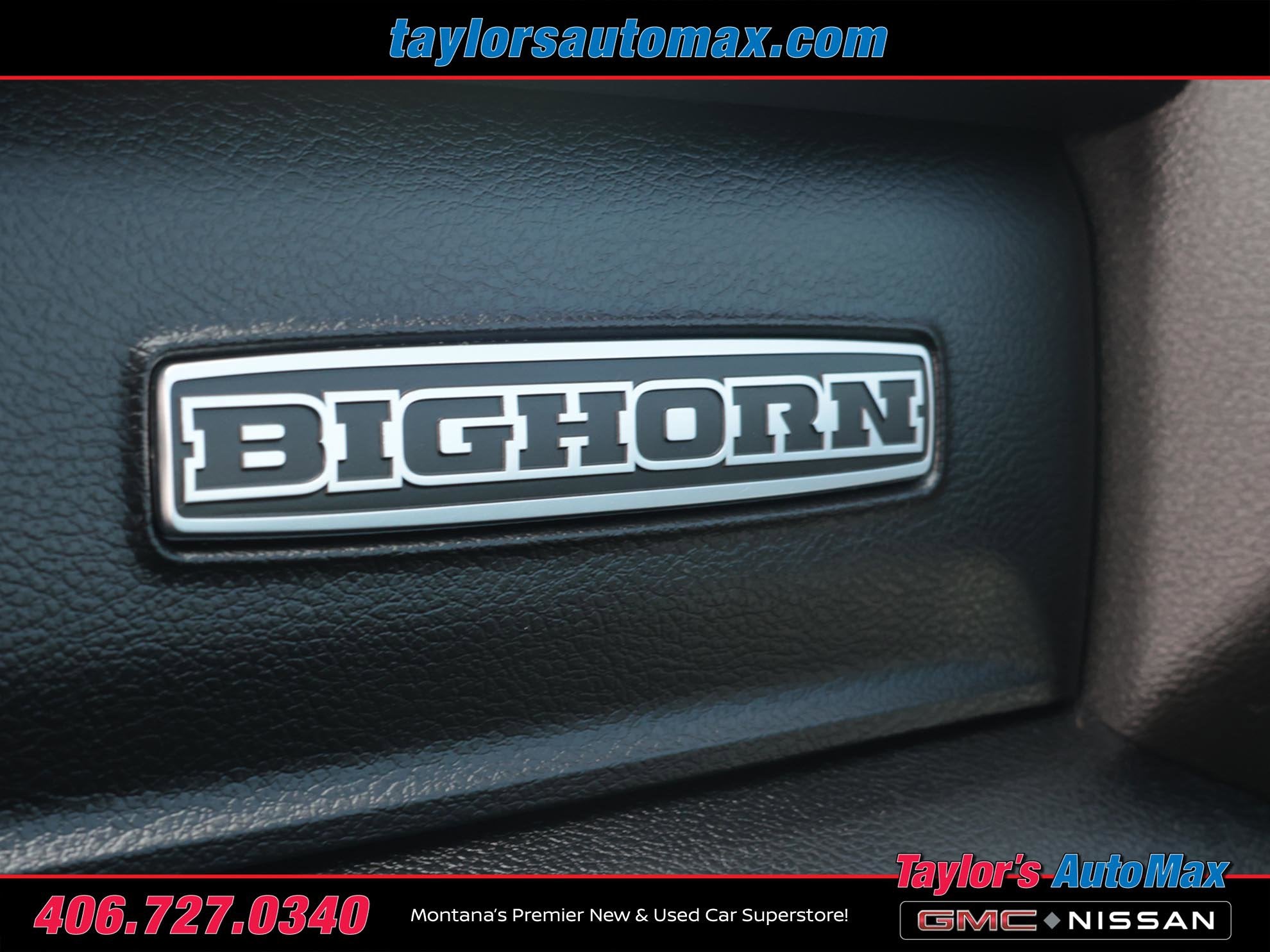 2025 RAM 3500 Big Horn