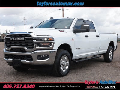 2025 RAM 3500 Big Horn