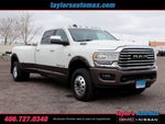 2020 RAM 3500 Longhorn