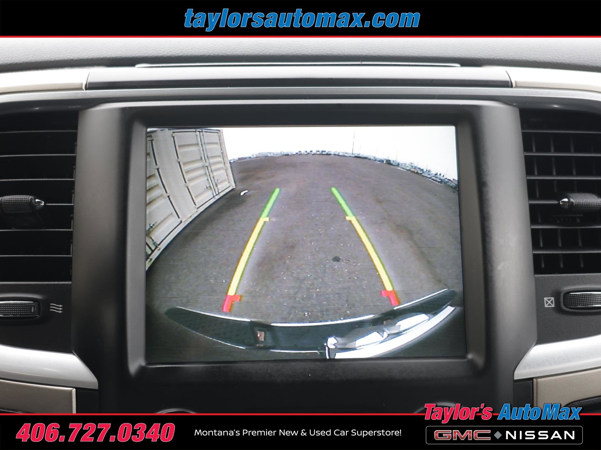 2013 RAM 2500 Power Wagon