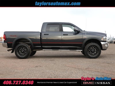 2013 RAM 2500 Power Wagon