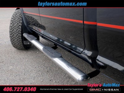 2013 RAM 2500 Power Wagon