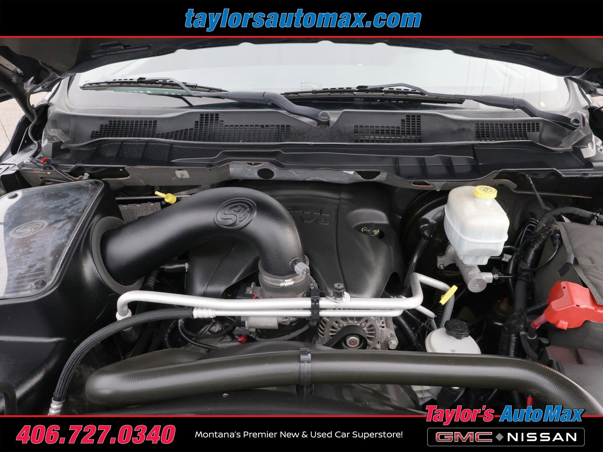 2013 RAM 2500 Power Wagon