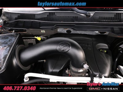 2013 RAM 2500 Power Wagon