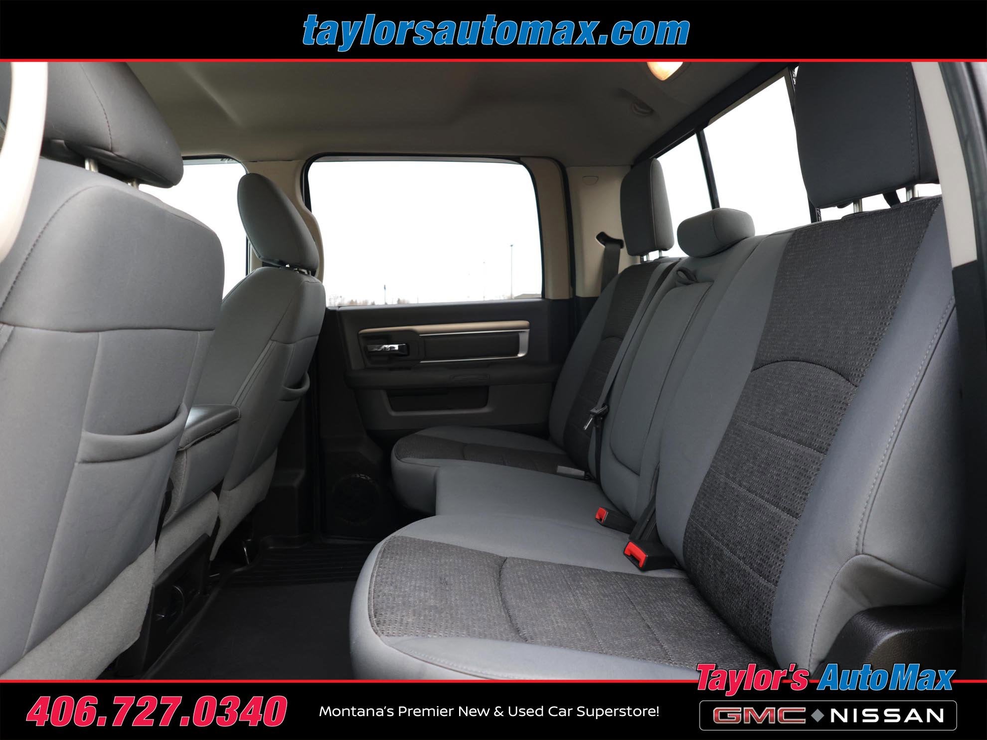 2013 RAM 2500 Power Wagon