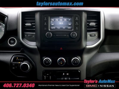 2019 RAM 2500 Big Horn