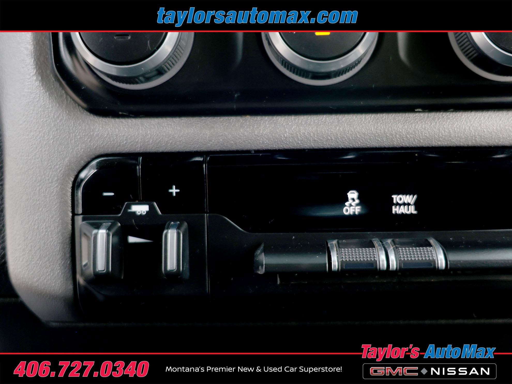 2019 RAM 2500 Big Horn