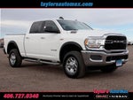 2019 RAM 2500 Big Horn