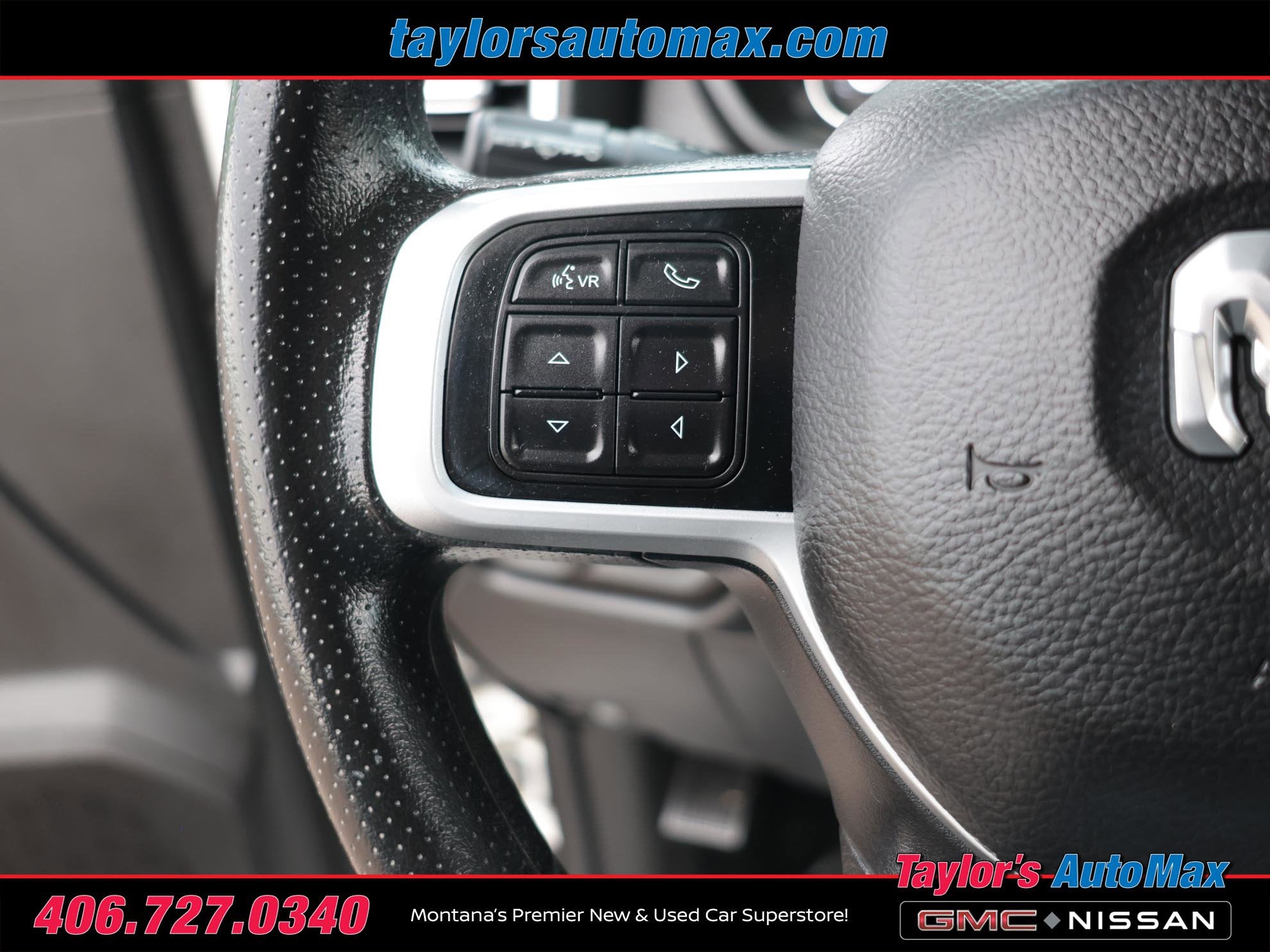 2019 RAM 2500 Big Horn