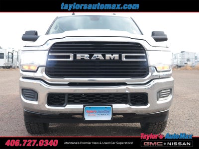 2019 RAM 2500 Big Horn