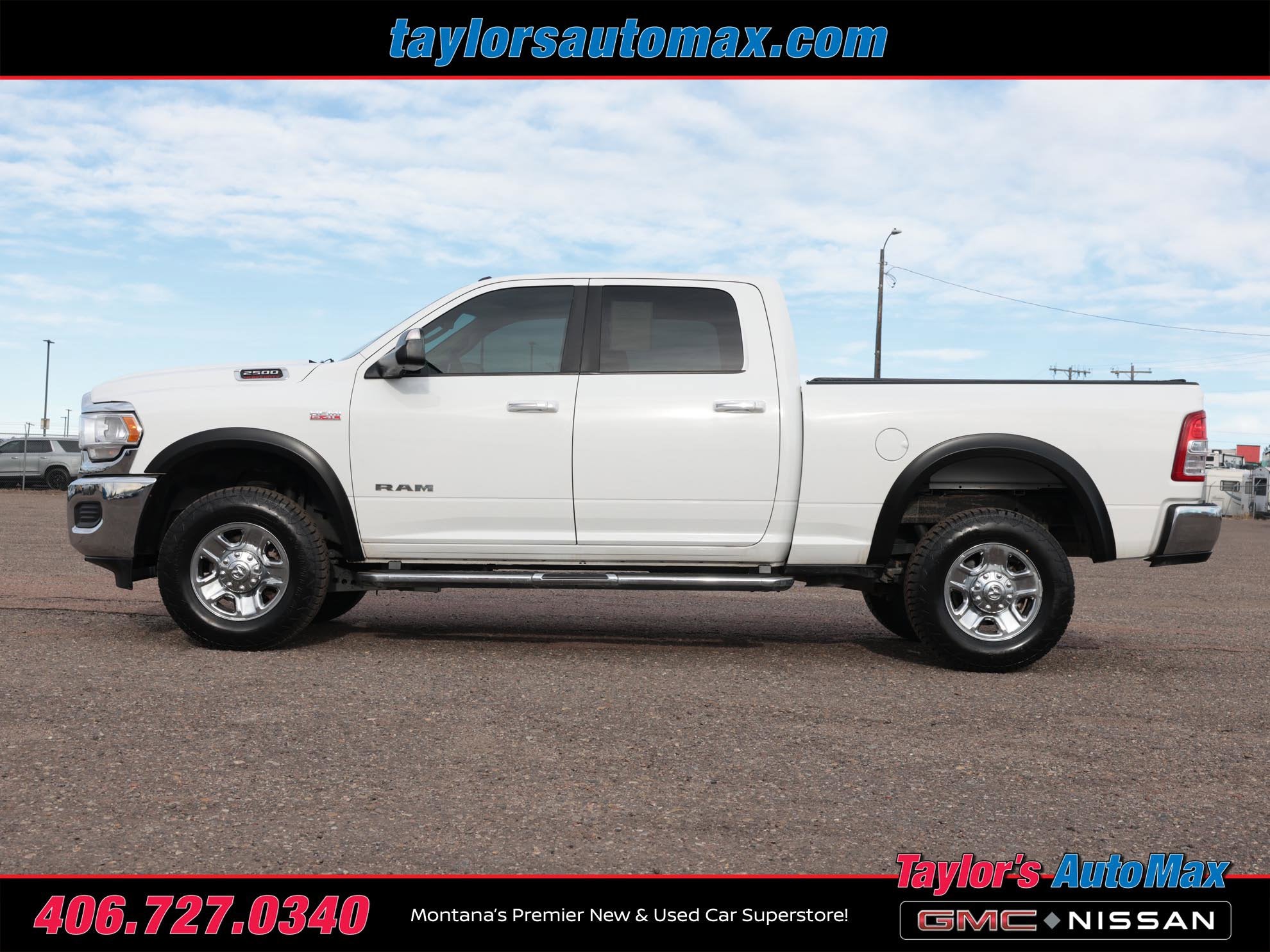 2019 RAM 2500 Big Horn