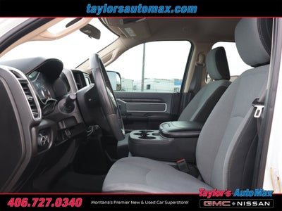 2019 RAM 2500 Big Horn