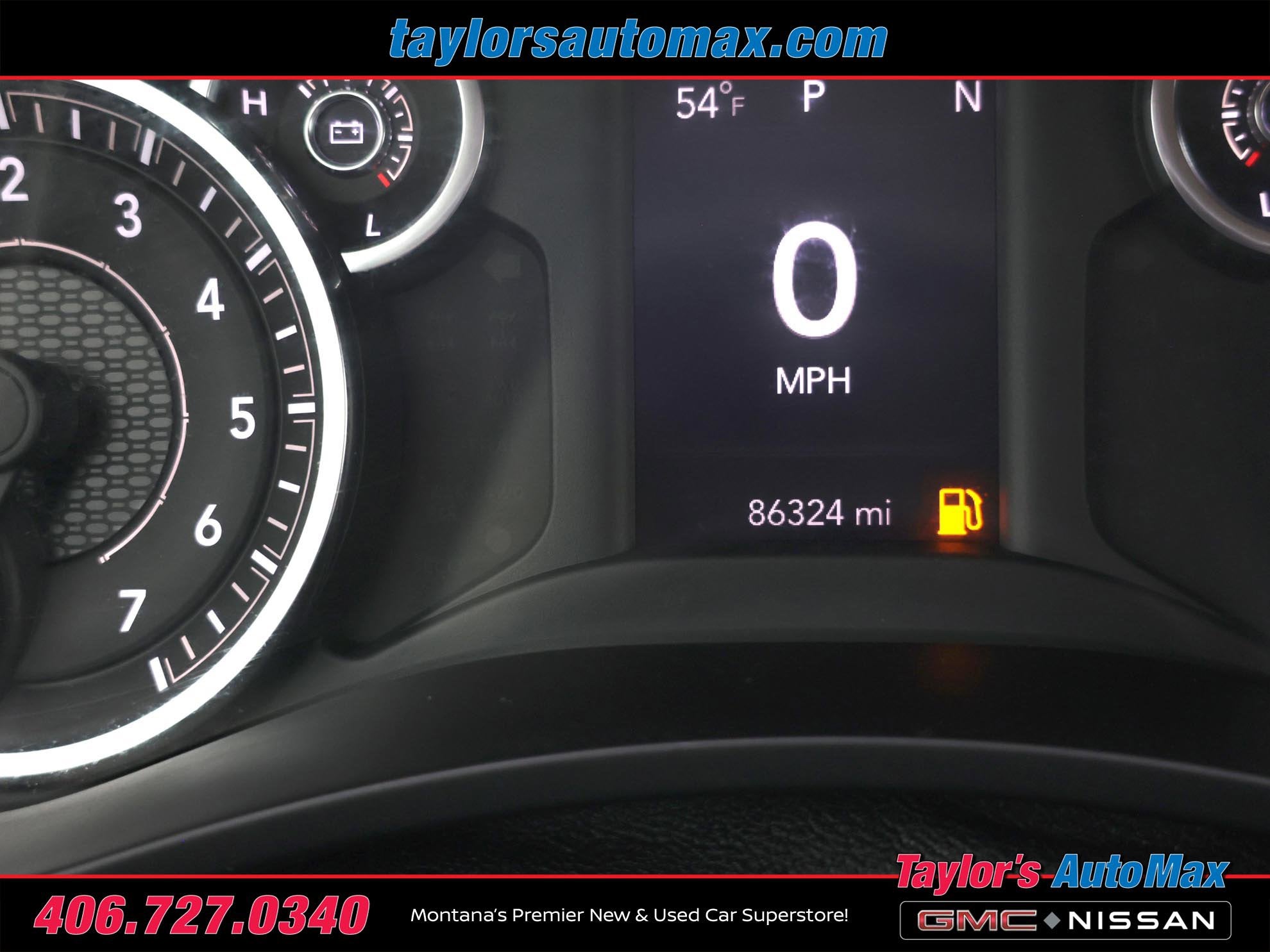 2019 RAM 2500 Big Horn