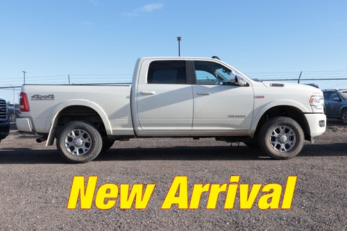 2022 RAM 2500 Laramie