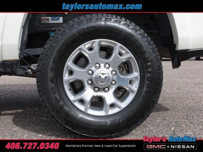 2022 RAM 2500 Laramie