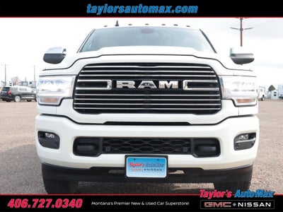 2022 RAM 2500 Laramie