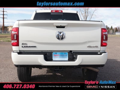 2022 RAM 2500 Laramie