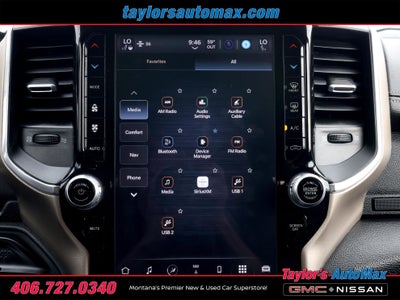 2022 RAM 2500 Laramie