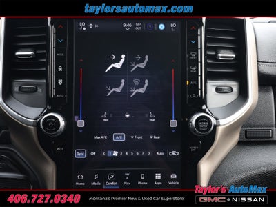 2022 RAM 2500 Laramie