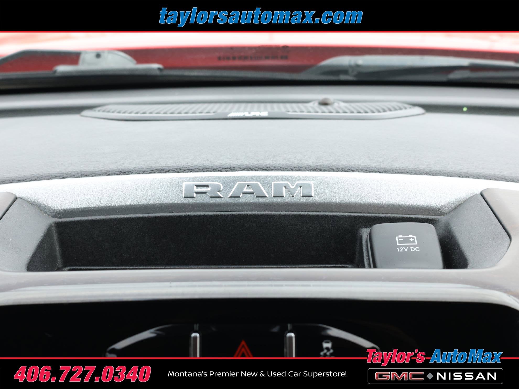 2022 RAM 2500 Laramie