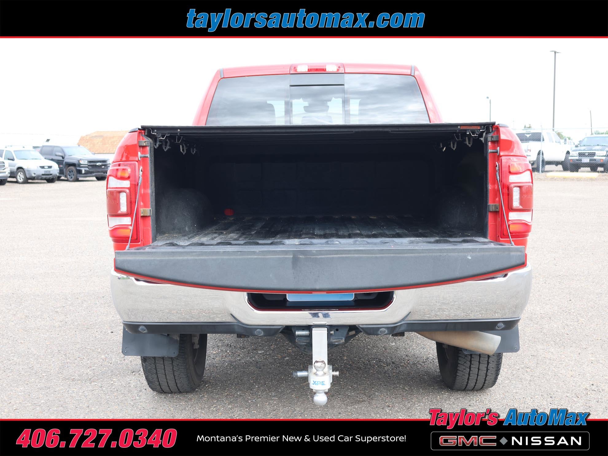 2022 RAM 2500 Laramie