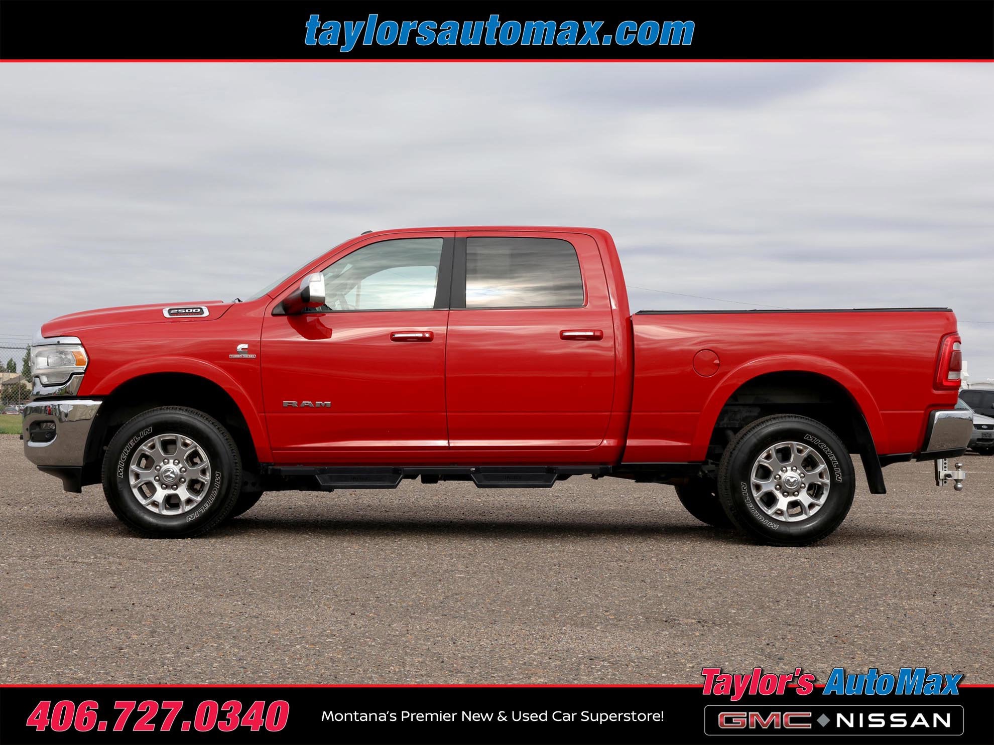 2022 RAM 2500 Laramie