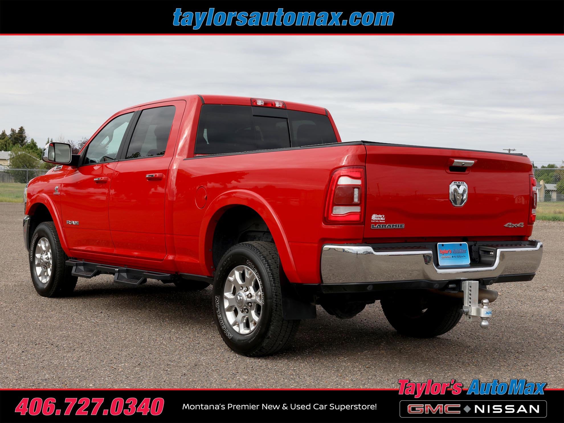 2022 RAM 2500 Laramie