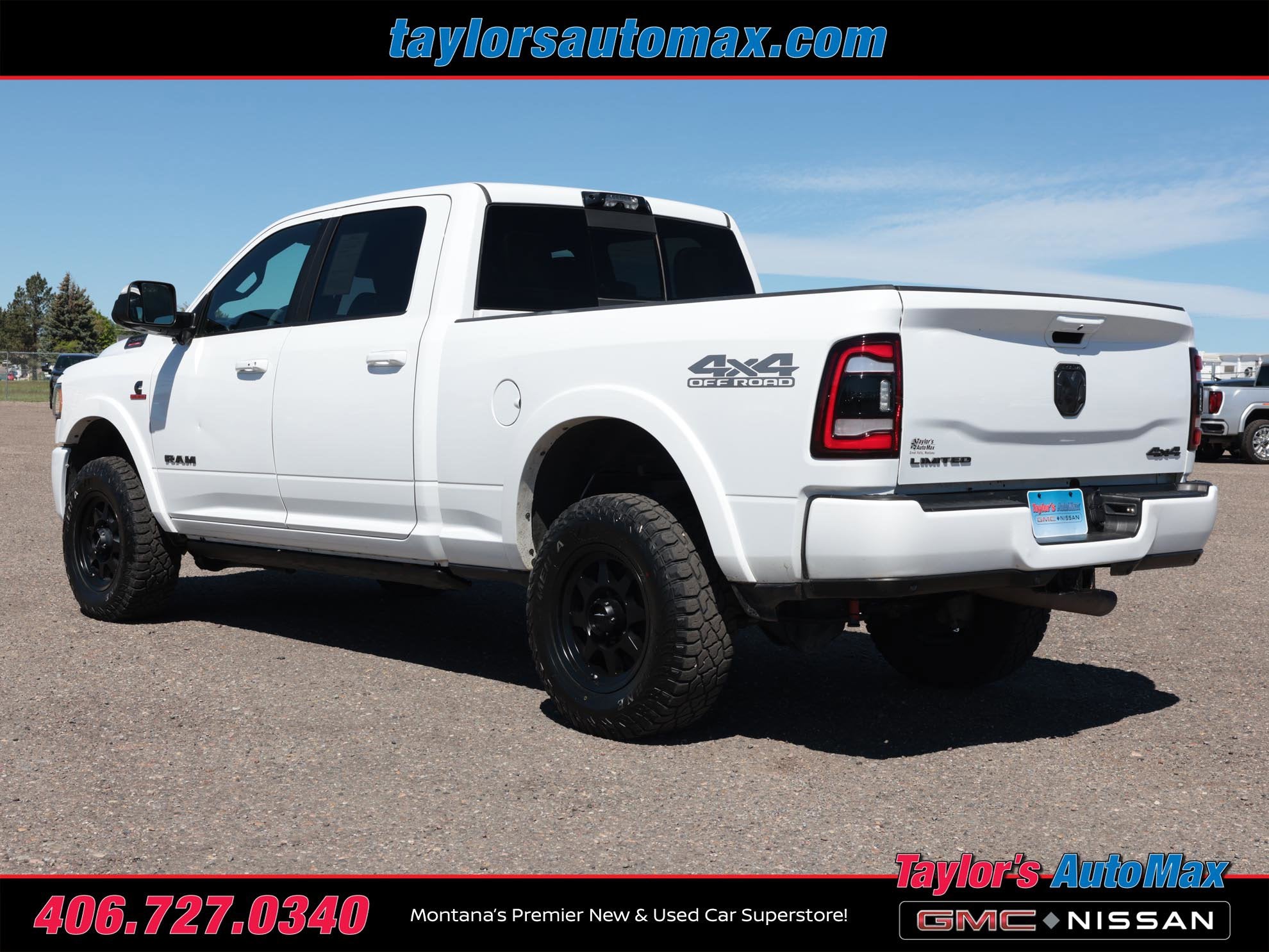2021 RAM 2500 Limited