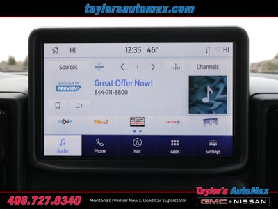 2023 Ford Bronco Sport Badlands