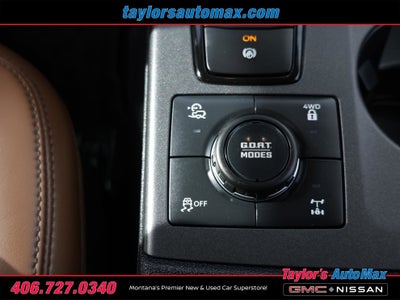 2023 Ford Bronco Sport Badlands