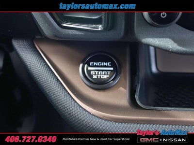 2023 Ford Bronco Sport Badlands