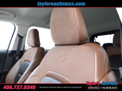 2023 Ford Bronco Sport Badlands