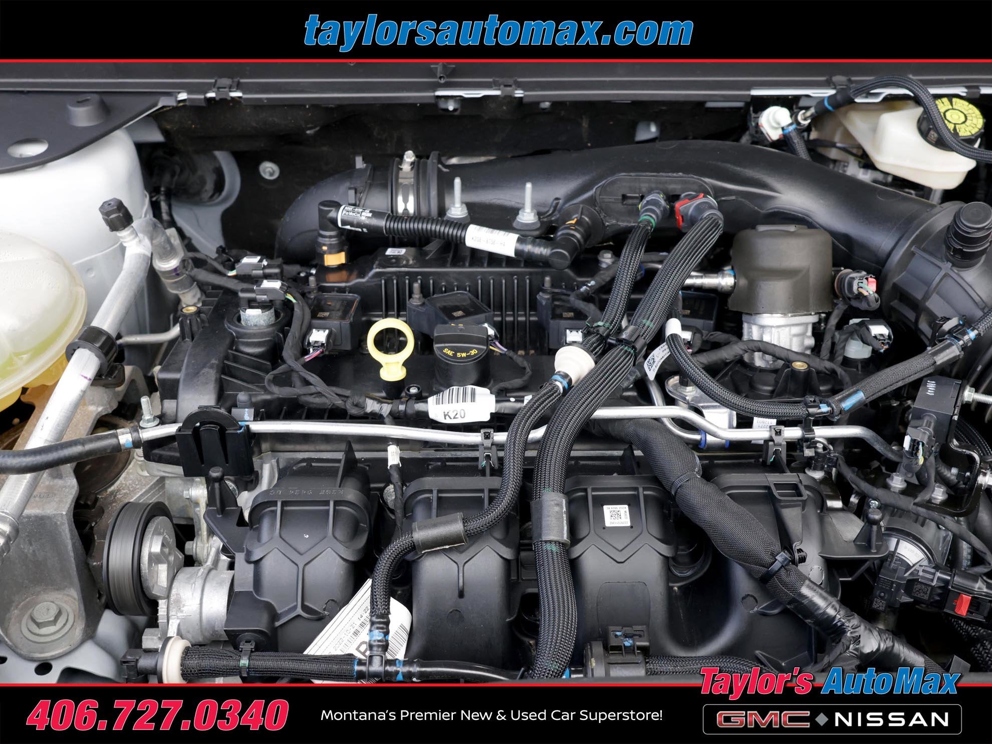 2023 Ford Bronco Sport Badlands