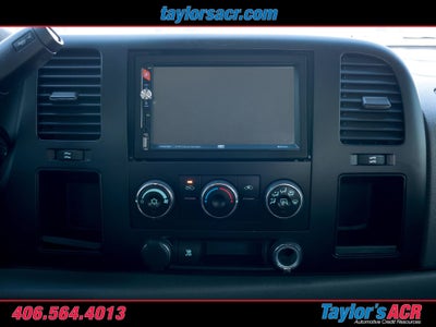 2009 Chevrolet Silverado 1500 LS