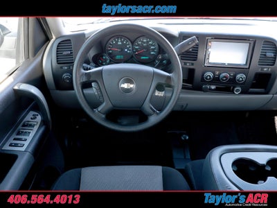 2009 Chevrolet Silverado 1500 LS