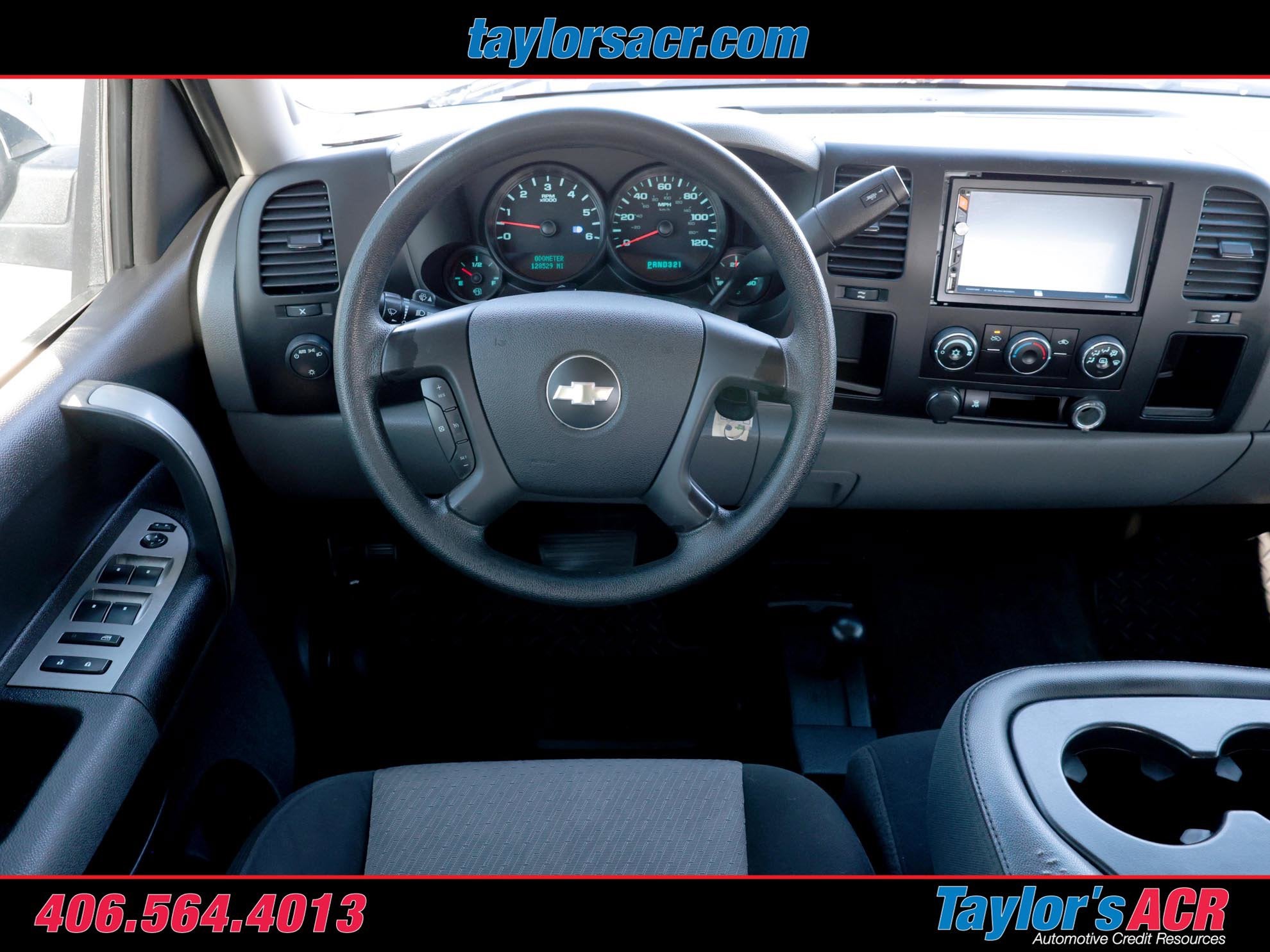 2009 Chevrolet Silverado 1500 LS