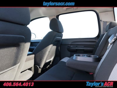 2009 Chevrolet Silverado 1500 LS