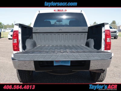 2009 Chevrolet Silverado 1500 LS