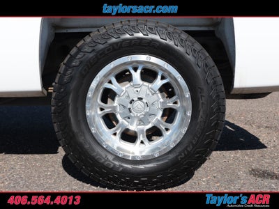 2009 Chevrolet Silverado 1500 LS