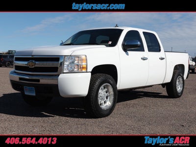 2009 Chevrolet Silverado 1500 LS