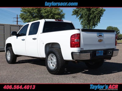 2009 Chevrolet Silverado 1500 LS
