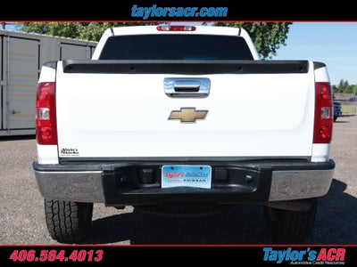 2009 Chevrolet Silverado 1500 LS